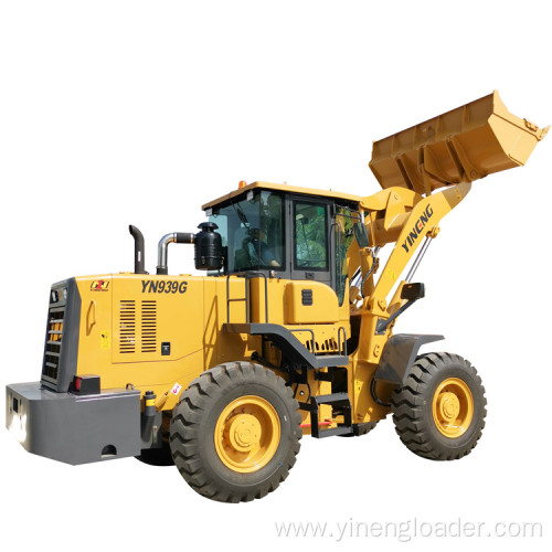 3 Ton Front End Wheel Loader